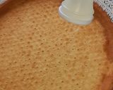Foto del passaggio 5 della ricetta Uva in bellavista su crostata morbida glutenfree