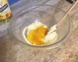 Foto del paso 2 de la receta: Pepas de mandarina con membrillo y batata!!