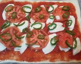 Foto del paso 3 de la receta Pizza serrana