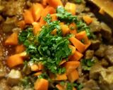 Rizses hús sárgarépával recept fázis 8 fotója