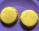 A picture of step 5 of Chatpate chumchum.