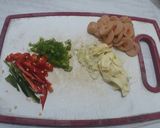 Foto langkah ke 4 dari resep Spaghetti Aglio e Olio.