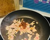 沙茶豬肉小黃瓜的食譜步驟2照片