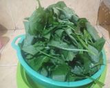 Foto langkah ke 1 dari resep Tumis daun leunca / lumay.