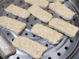 Stik Bawang Tempe