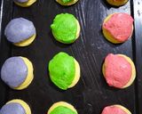 Foto langkah ke 5 dari resep Choux Au Craquelin.