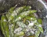 Dahi mirchi रेसिपी चरण 2 फोटो