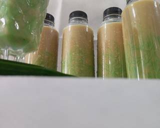 Es Bihun Cendol - Step 6