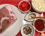Une image de l'étape 1 de Le Goulash hongrois de mon père.
