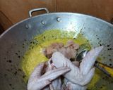 Foto langkah ke 4 dari resep 17. Tongseng Ayam Santan.