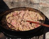 Foto del paso 2 de la receta: Empanadas al disco