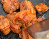 รูปขั้นตอนการทำที่ 2 ของ หมูสามชั้นตุ๋นราดซอสหมาล่า