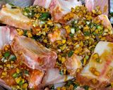 รูปขั้นตอนการทำที่ 3 ของ ซี่โครงหมูทอดแบบจีน
