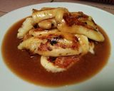 Foto langkah ke 3 dari resep Pisang Gapit Teflon (Khas Samarinda) #PekanInspirasi.