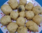 Foto langkah ke 5 dari resep Mantao kukus isi coklat lumer.