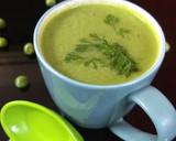 Peas shorba/ soup recipe step 2 photo