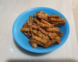 Foto langkah ke 3 dari resep Oseng Labu Siam.