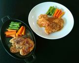 Foto langkah ke 7 dari resep 15. Steak Ayam crispy.