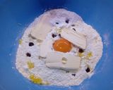 Húsvéti foszlós kalács recept fázis 1 fotója