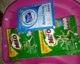Foto langkah ke 1 dari resep Milo dino XXI.