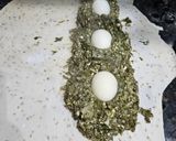 Foto del paso 3 de la receta: ROTOLO DE ACELGA Y RICOTTA ♥️