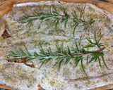 Párolt hekk vele készült zőldségekkel recept fázis 4 fotója