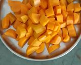 A picture of step 1 of Refreshing Carrot Ginger Juice.