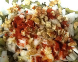 Foto del paso 9 de la receta: Ensalada de judías verdes con nueces