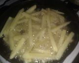Foto del paso 3 de la receta: Papas con cheddar y bacon 👍