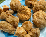 Foto langkah ke 6 dari resep 78. Bakso Goreng Renyah Mekar.