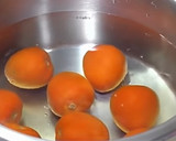 Foto del paso 3 de la receta: Tomate en conserva