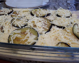 Foto del paso 4 de la receta: Pastel de berenjenas, pechuga de pavo y queso