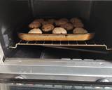 Almond chip cookies (glutenfree/vegetarian) recipe step 2 photo