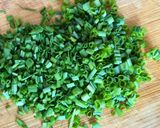Hình bước làm 2 của món 🌱 Cà Tím Nướng Sốt Hẹ