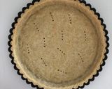 A picture of step 7 of Apricot & Peach Tart.