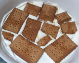 Foto del paso 5 de la receta: El Postre de Galletas y Café de Mami