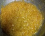 A picture of step 5 of Anday ka halwa.