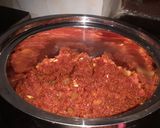 A picture of step 7 of Gajar ka Halwa.