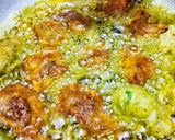 চিলি চিকেন (chilli chicken recipe in Bengali) রেসিপি ধাপ - 3 ছবি