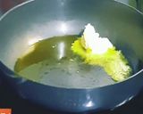 A picture of step 2 of पालक पनीर palak paneer recipe #FEB #W3 #cookpadHindi.