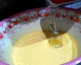 عکس مرحله 1 از دستور کیک شربتی
