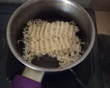 Foto langkah ke 1 dari resep Nugget Mie Tempe.