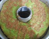 Foto langkah ke 4 dari resep Bolu Pandan Santan Jadul.
