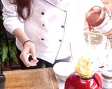 Foto del paso 2 de la receta: Brochetas a la Parrilla "Con Salsa de Chile Habanero"
