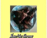 Foto langkah ke 4 dari resep Ikan mas goreng.