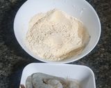 Foto langkah ke 1 dari resep Udang Goreng Tepung Crispy.