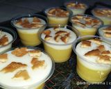 Foto langkah ke 11 dari resep #12. Puding Jagung Topping Marie Susu.