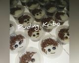 Foto langkah ke 3 dari resep Puding kribo.