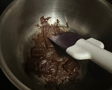 Foto del paso 3 de la receta: Vasito de yogur con dos chocolates