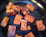 A picture of step 5 of Teriyaki Tofu.